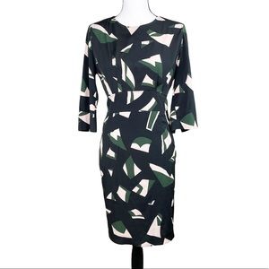 Pinkyotto Black Midi Dress